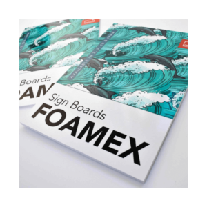 Foamex Sign Boards