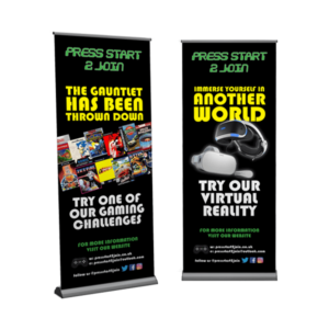 Roller Banners