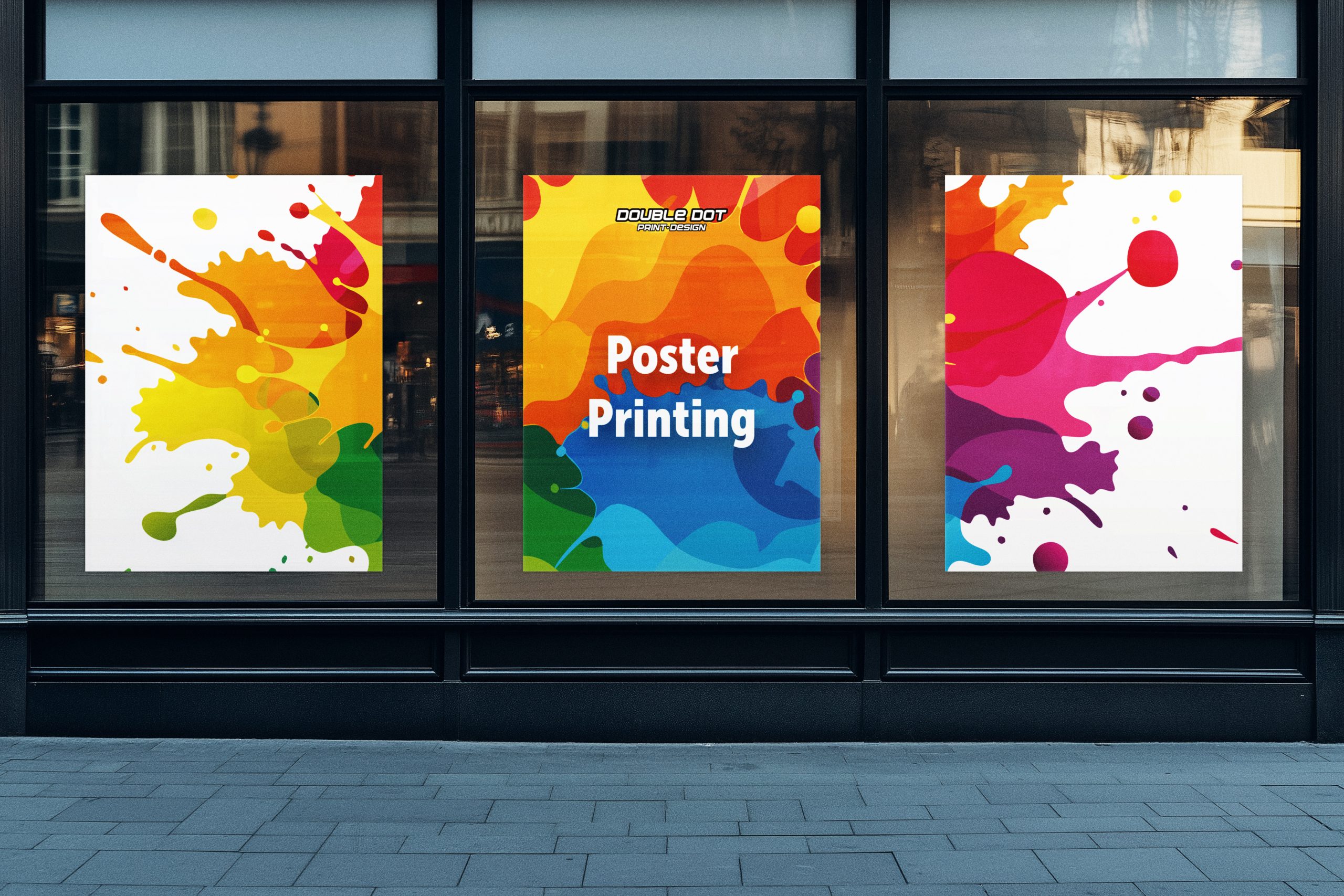 Poster Printing